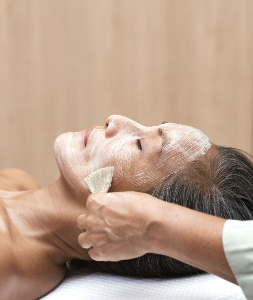 Dr. Hauschka Clarifying Facial Treatment