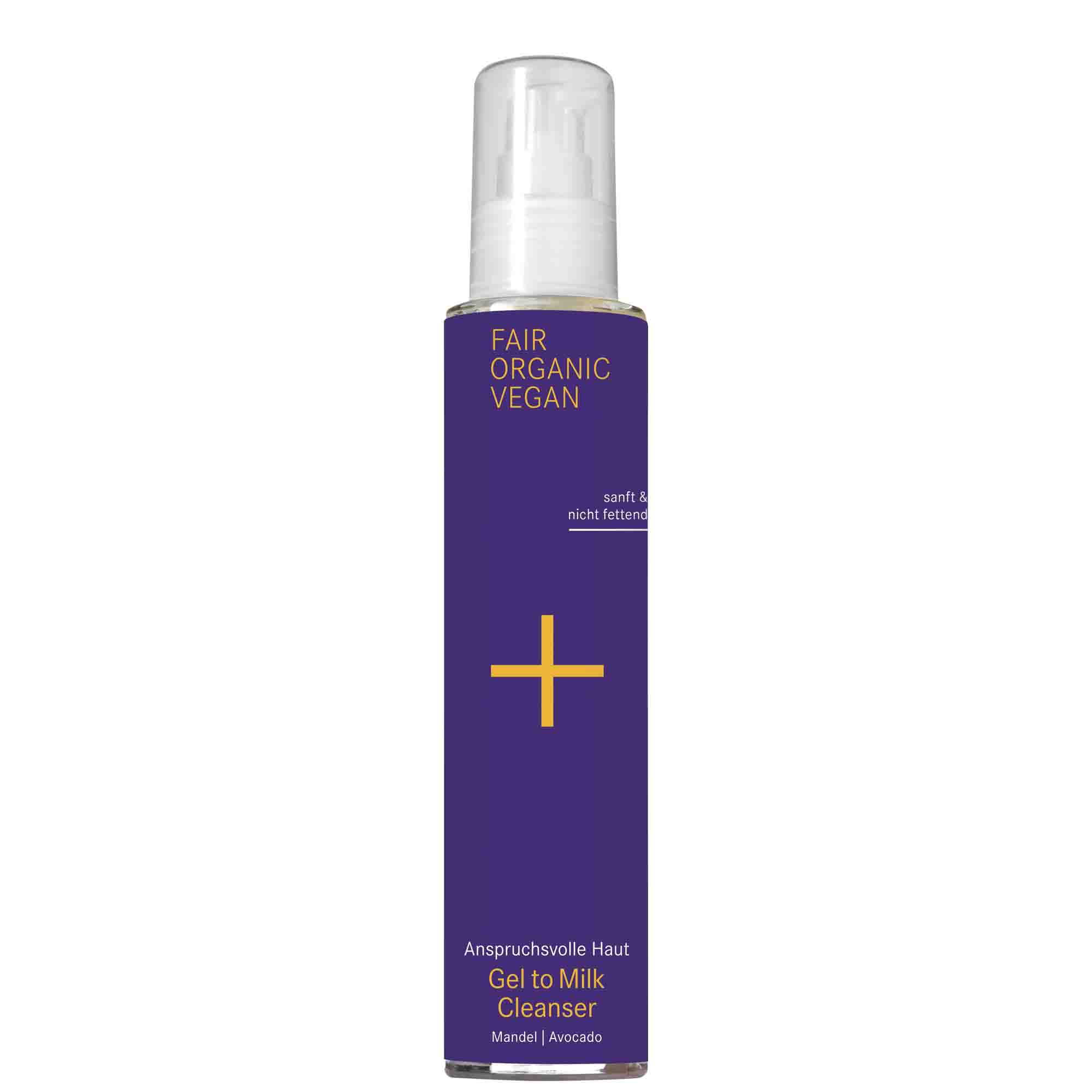 Gel to Milk Cleanser, 100ml