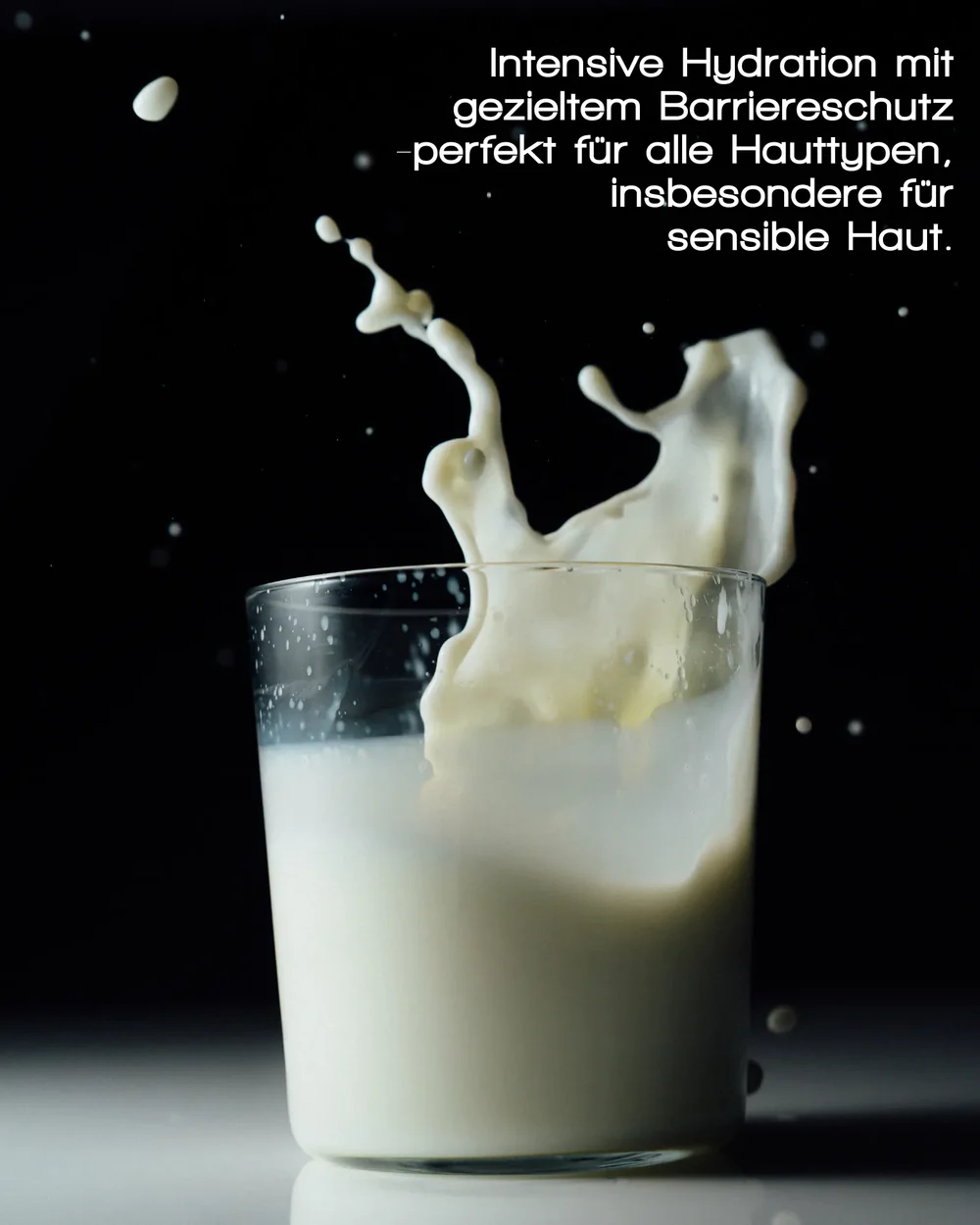 Milky Drops Face Moisturizer, 50 ml