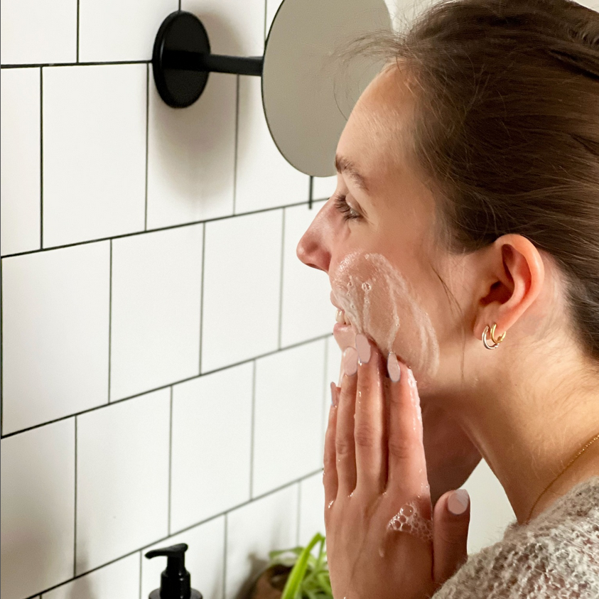 face-wash
