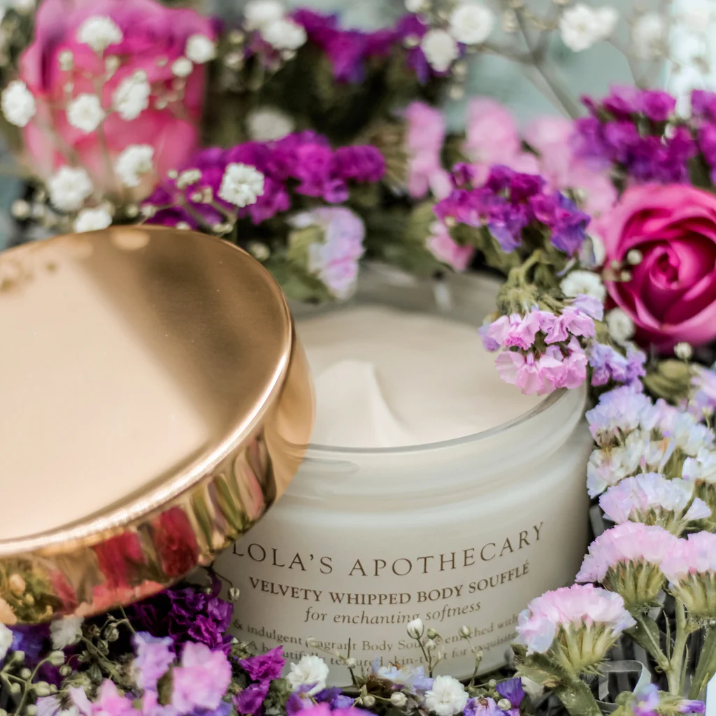 Divine Grace Body Soufflé, 200ml