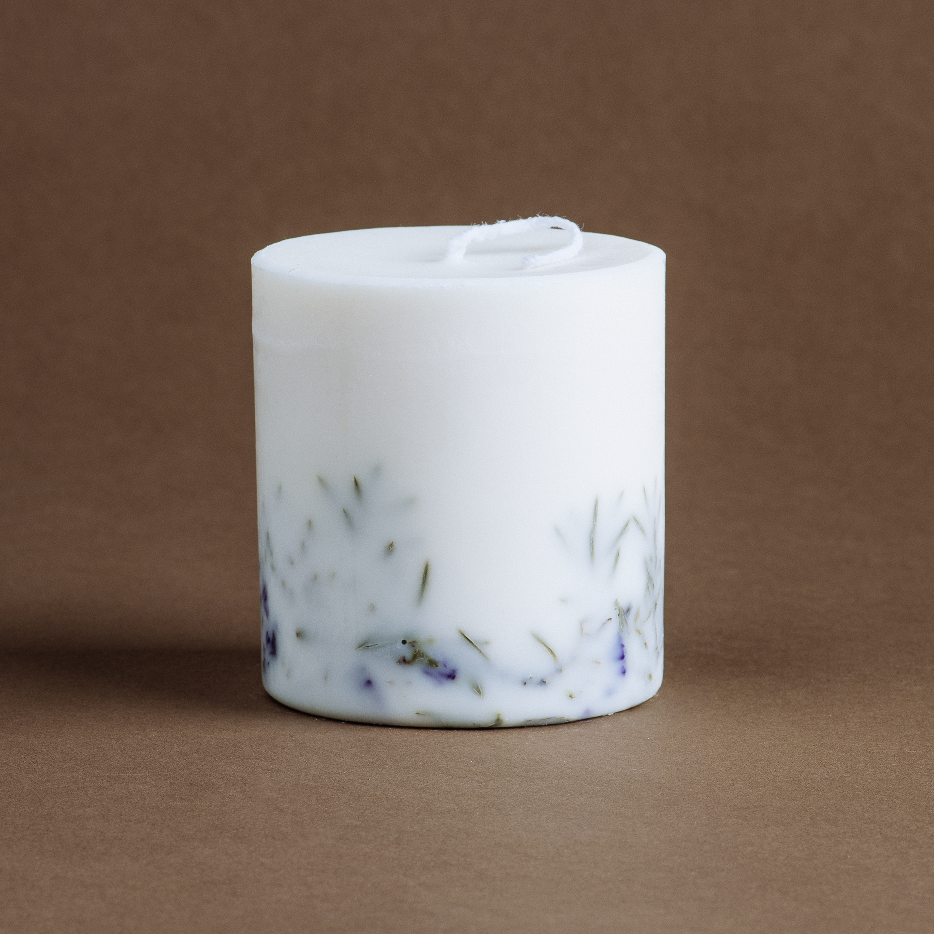 Munio-HiRes-726 Sojawachs Kerze "Juniper & Limonium" 515ml