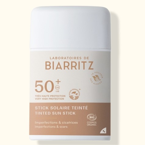 Sunscreen Stick getönt, SPF50+