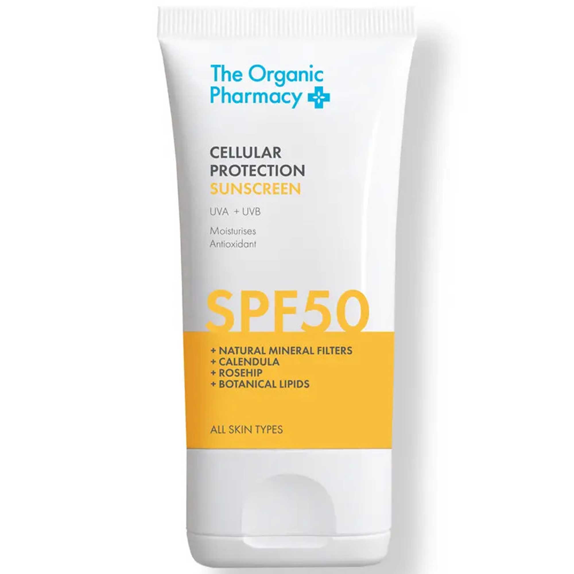 Cellular Protection Sun Cream SPF 50, 40 ml