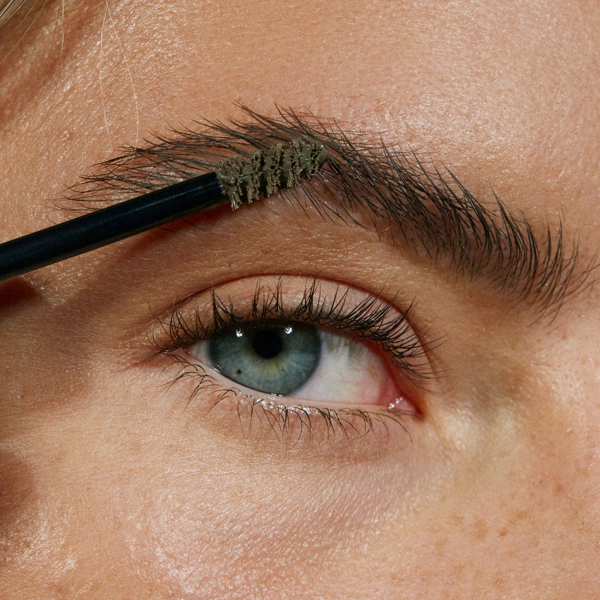 4752223011627_1 GROW & FIX Tinted Brow Gel, #3 FROSTY TAUPE