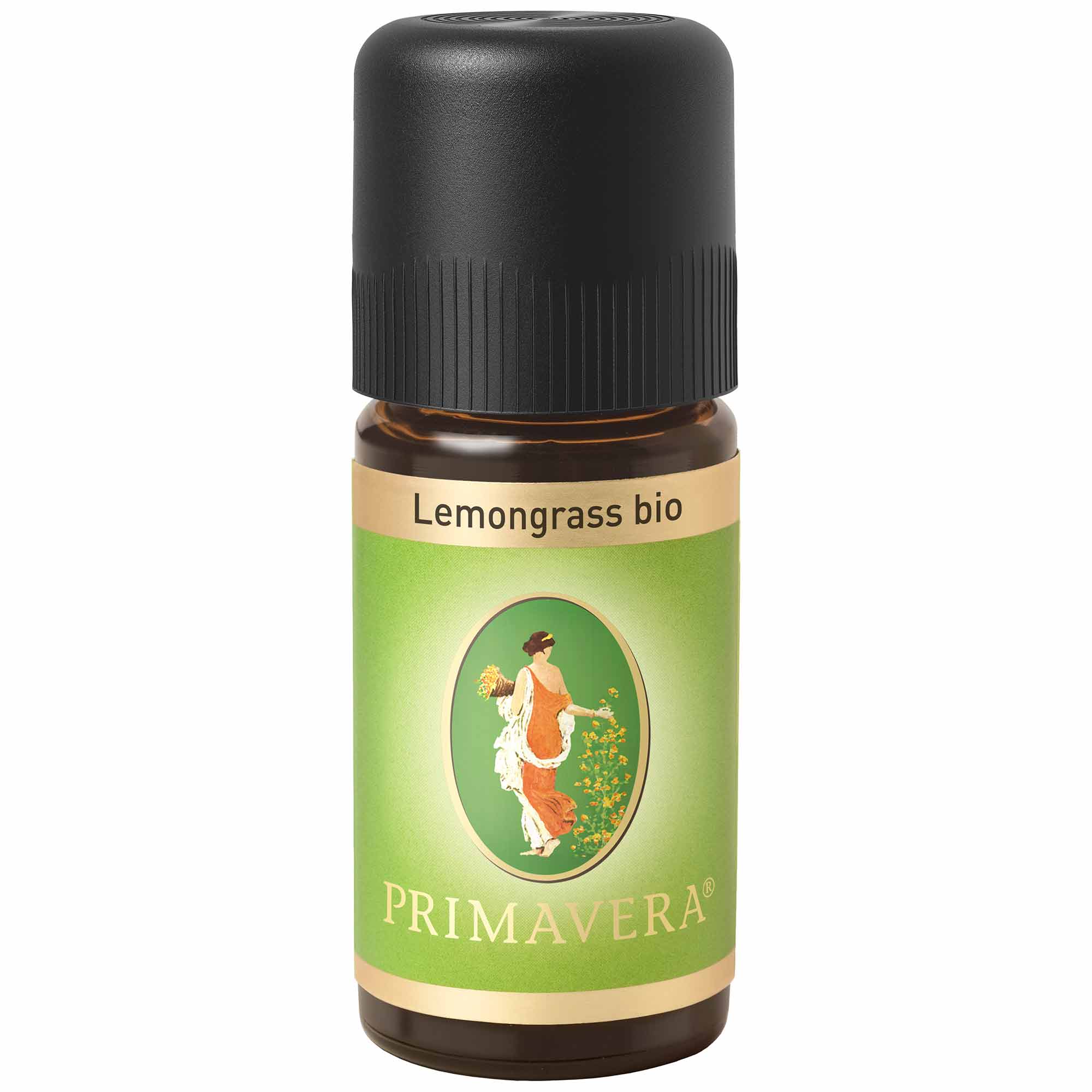 Lemongrass bio, 10 ml