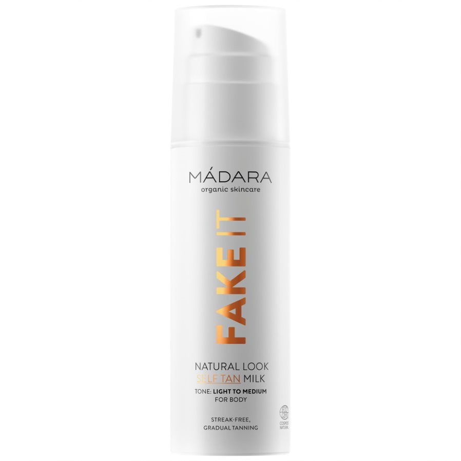 FAKE IT NATURAL LOOK Selbstbräunungsmilch für den Körper,  150ml