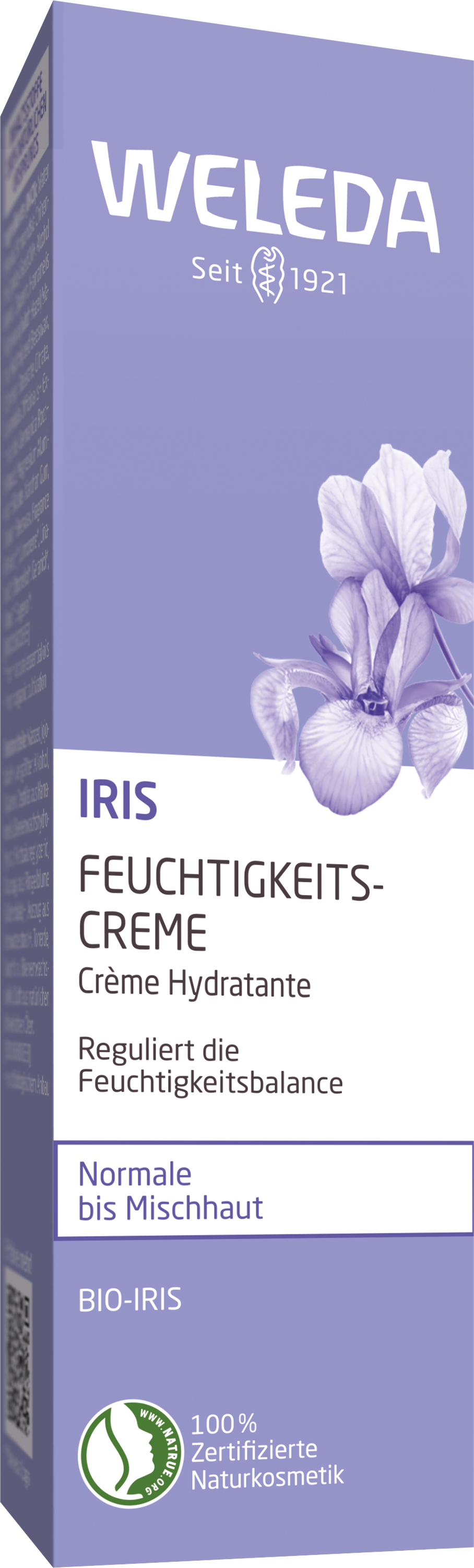 Weleda-Iris-Feuchtigkeitscreme-3