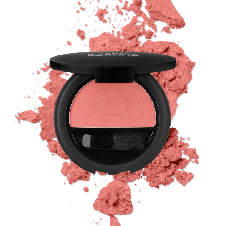 Puderrouge coral glow
