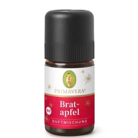 Fragrance Blend Baked Apple