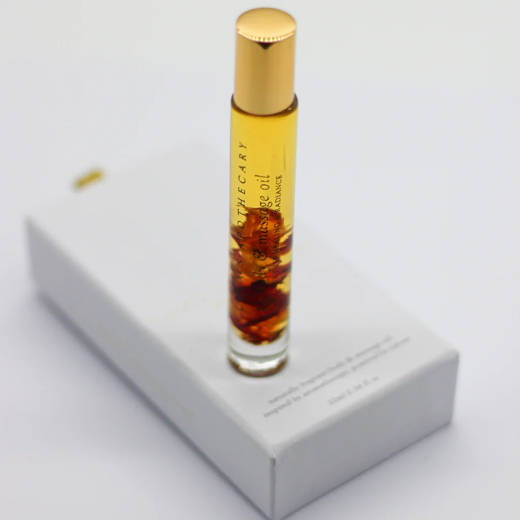 Delicate-Romance-Deluxe-Roll-on Delicate Romance Body Oil Deluxe Roll-On, 10ml