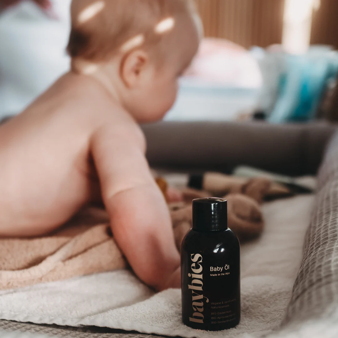 Baby oil, 100 ml