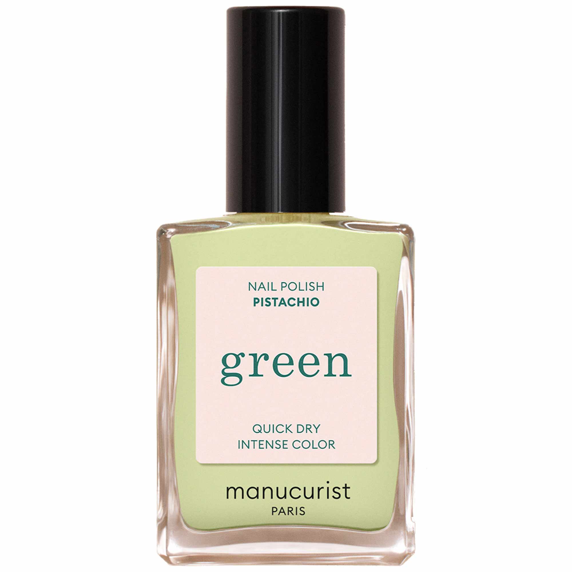 PISTACHIO Vernis à ongles vert