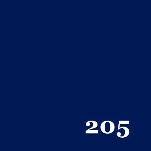 Kajal dark blue cold 205C