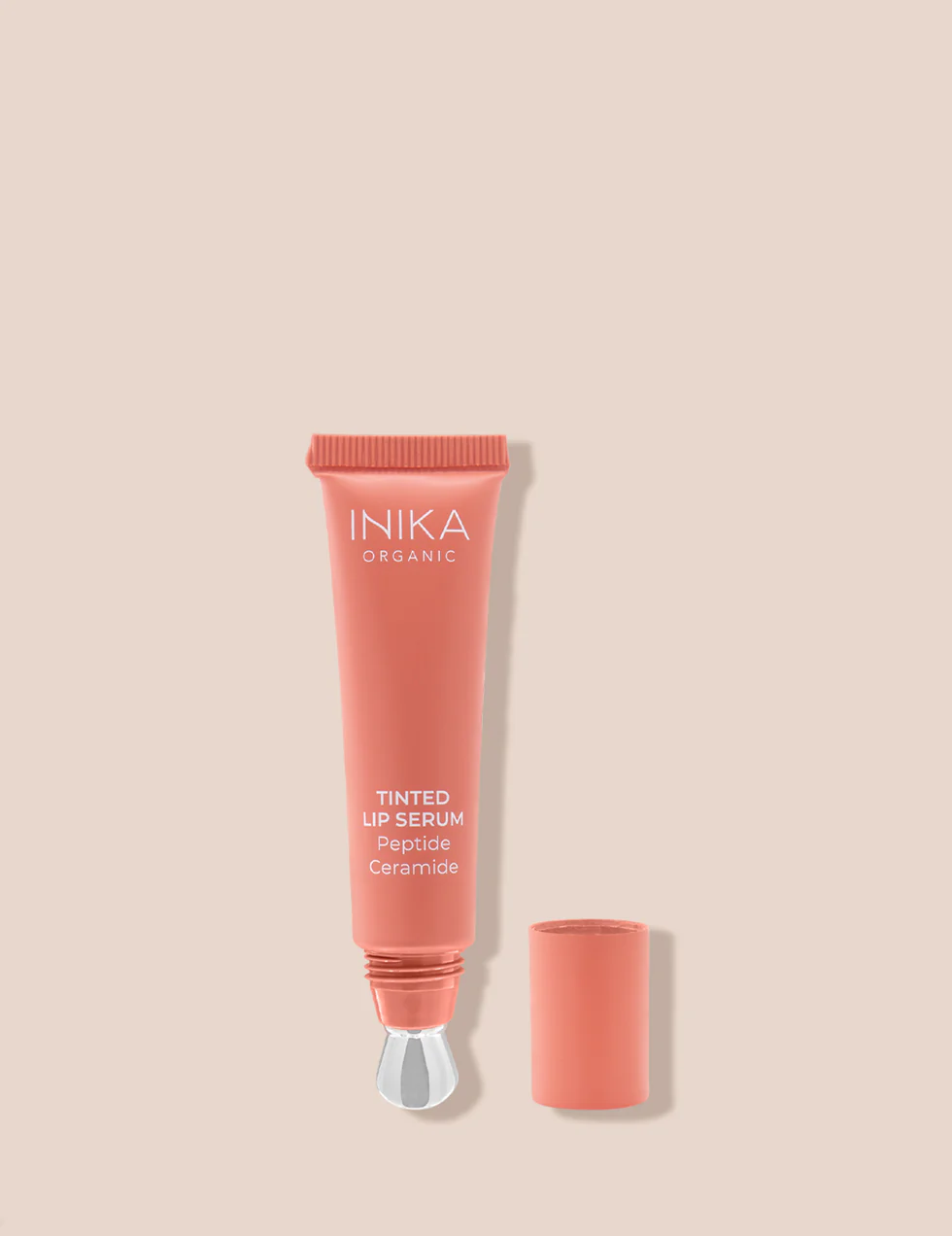 INIKA Organic Tinted Lip Serum - Blush
