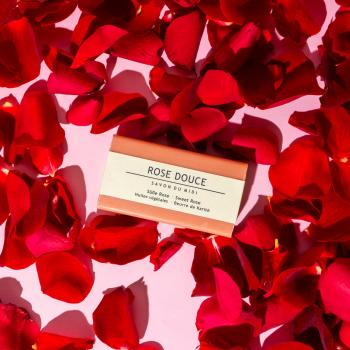 Karite_RoseDouce_freigestellt_Web Rose douce Karité-Seife, 100 g