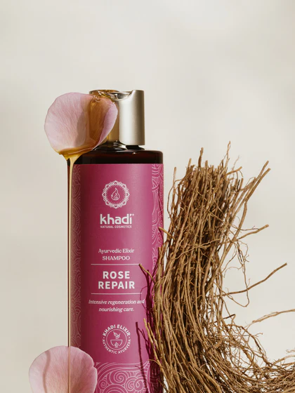 rose-repaire-shampoo-verpackung-khadi-elixir Rose Repair Shampoo 200ml
