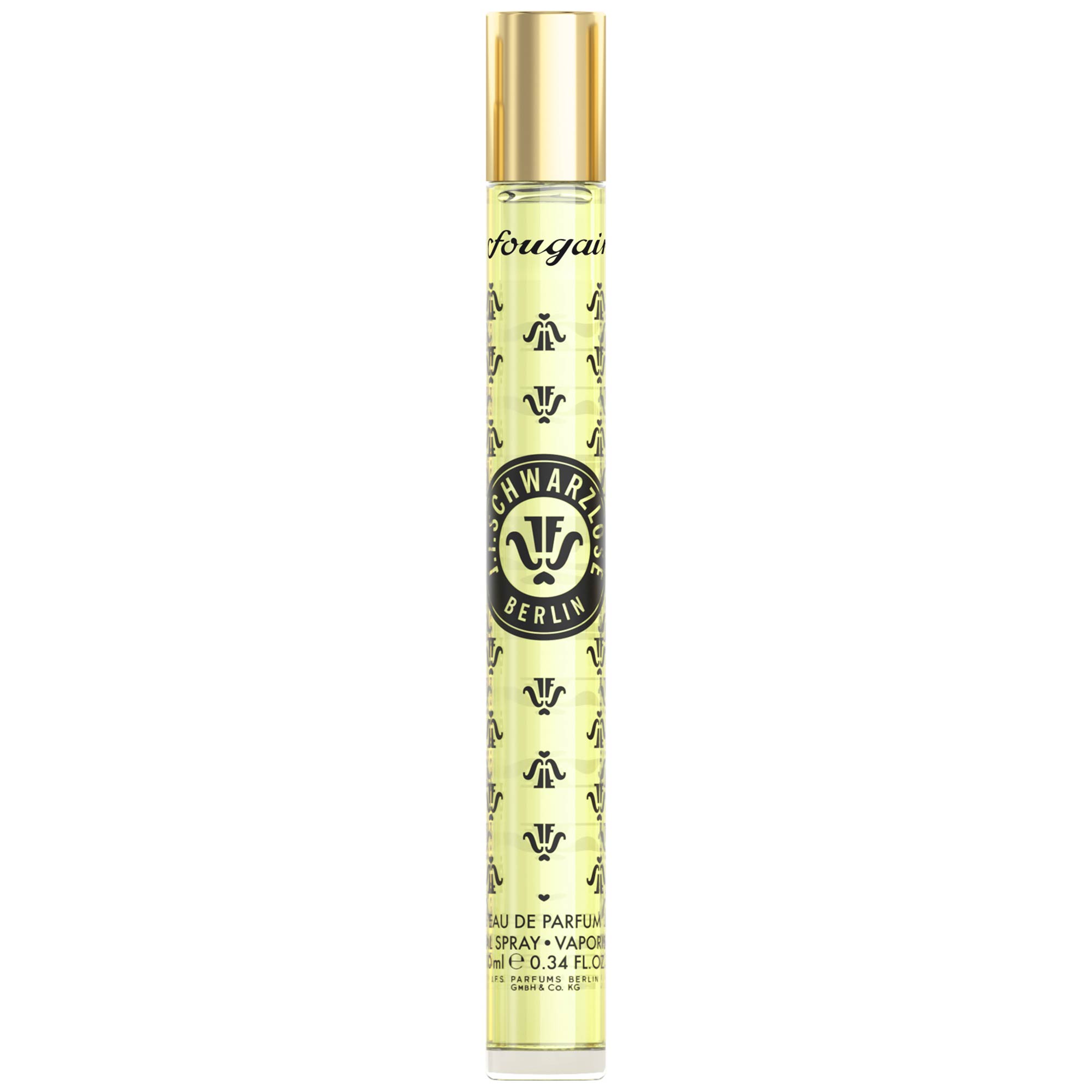 Fougair Eau de Parfum, 10ml