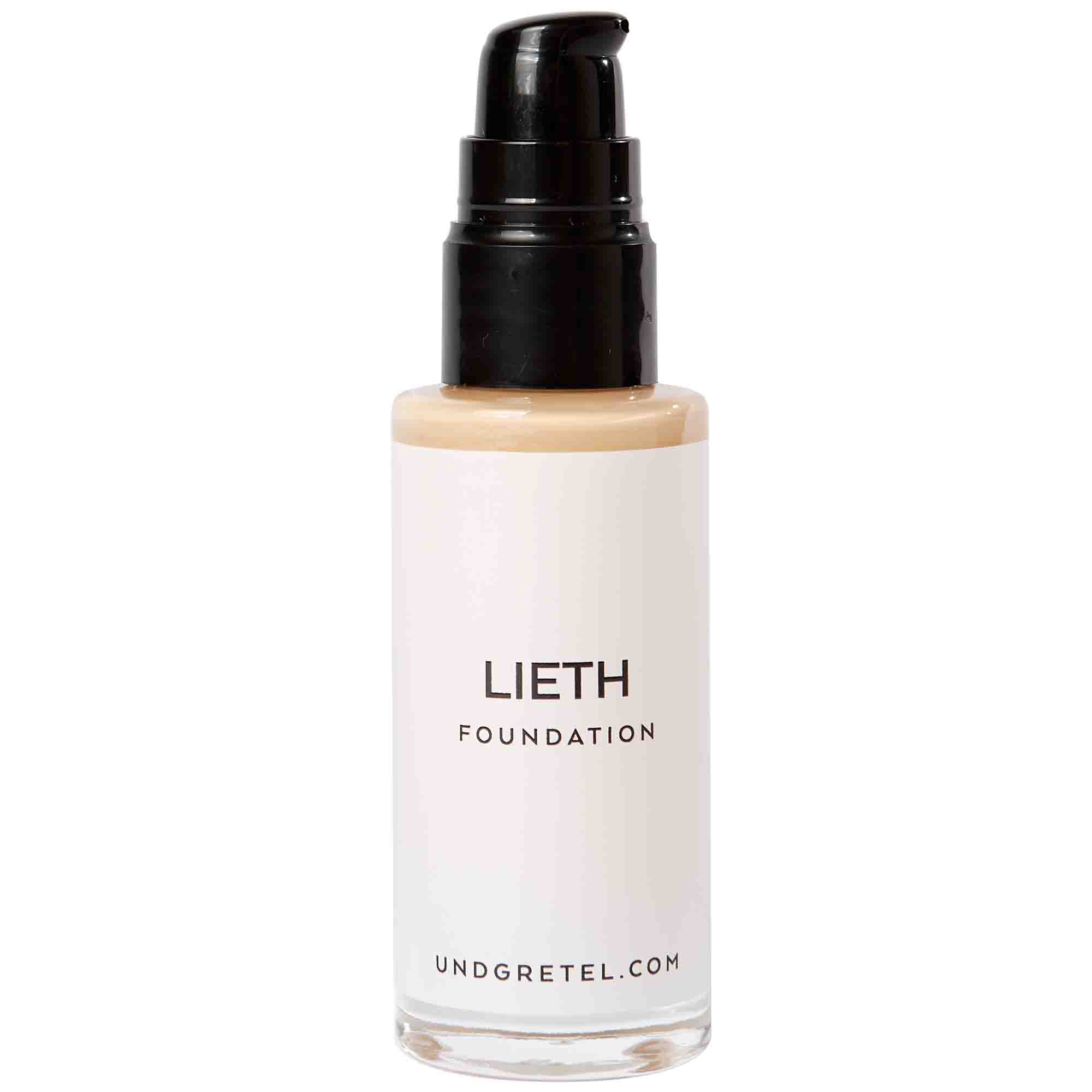 LIETH Foundation Golden Beige 2.5, 30ml
