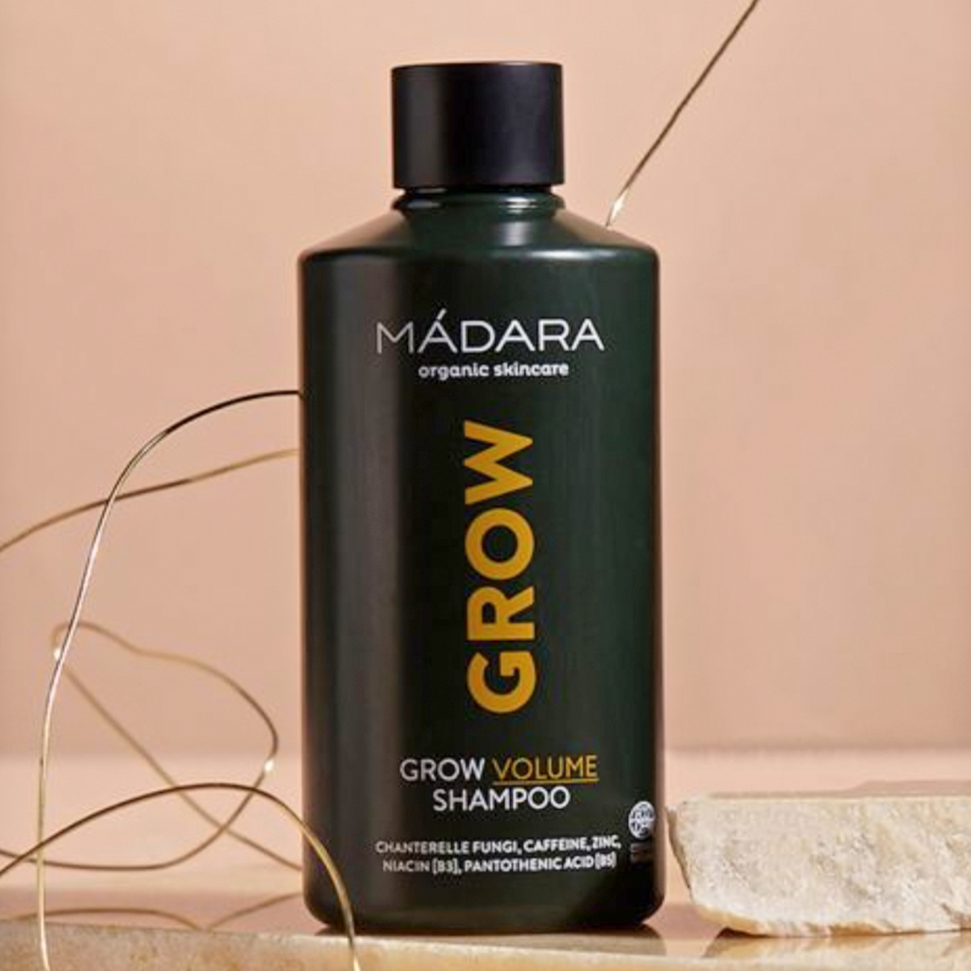 4751009820682 GROW Volume Shampoo, 250 ml