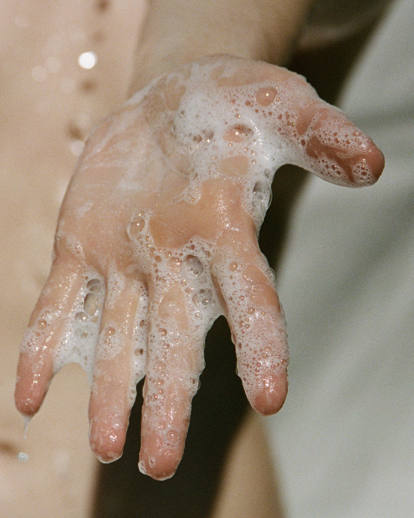 Hand & Body Wash Bergamot Patchouli, 450 ml
