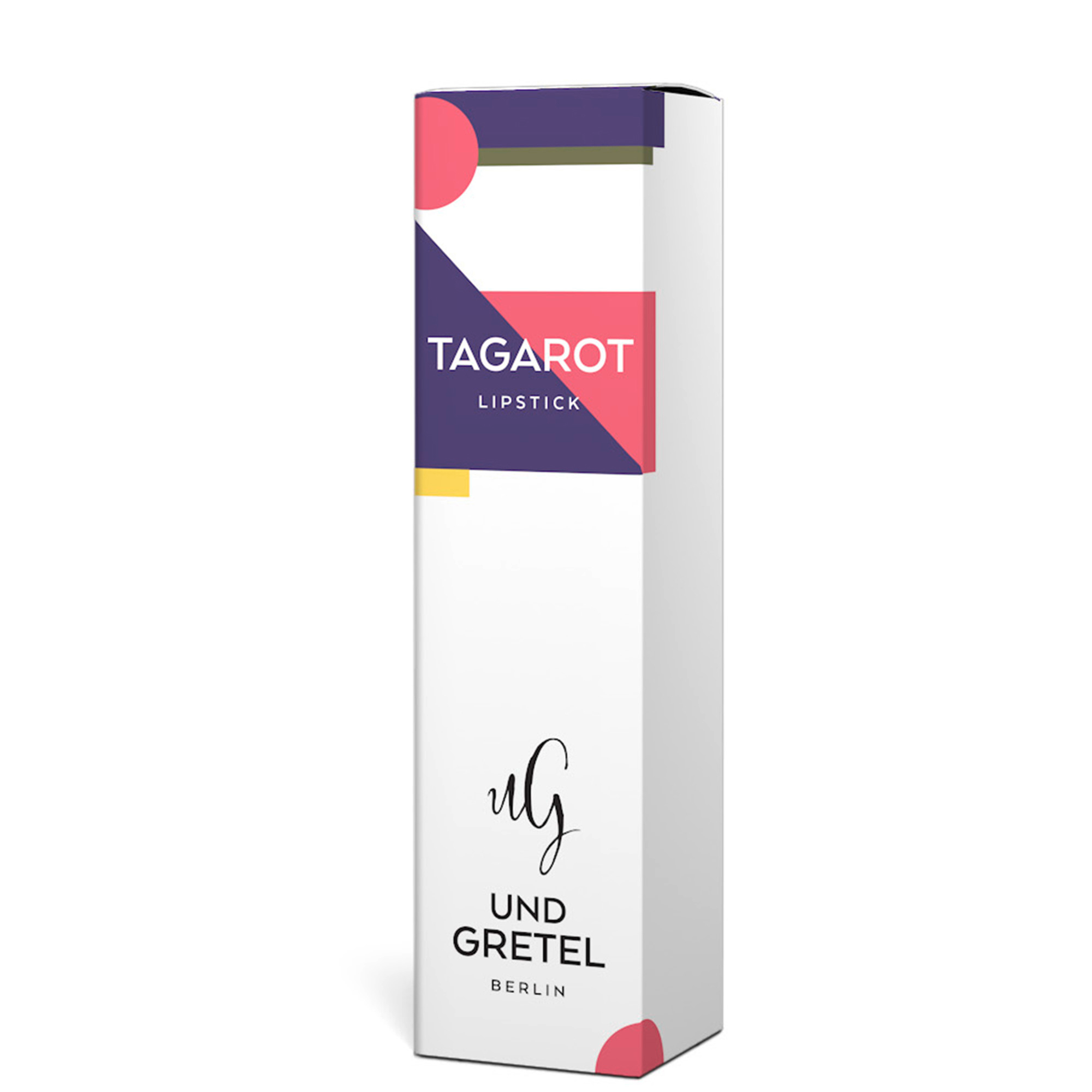 TAGAROT VEGAN Lipstick Rose Kiss 10