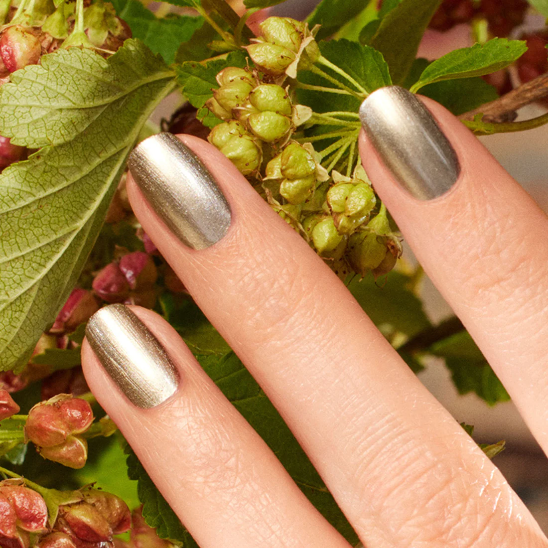 METALLIC Green Nagellack