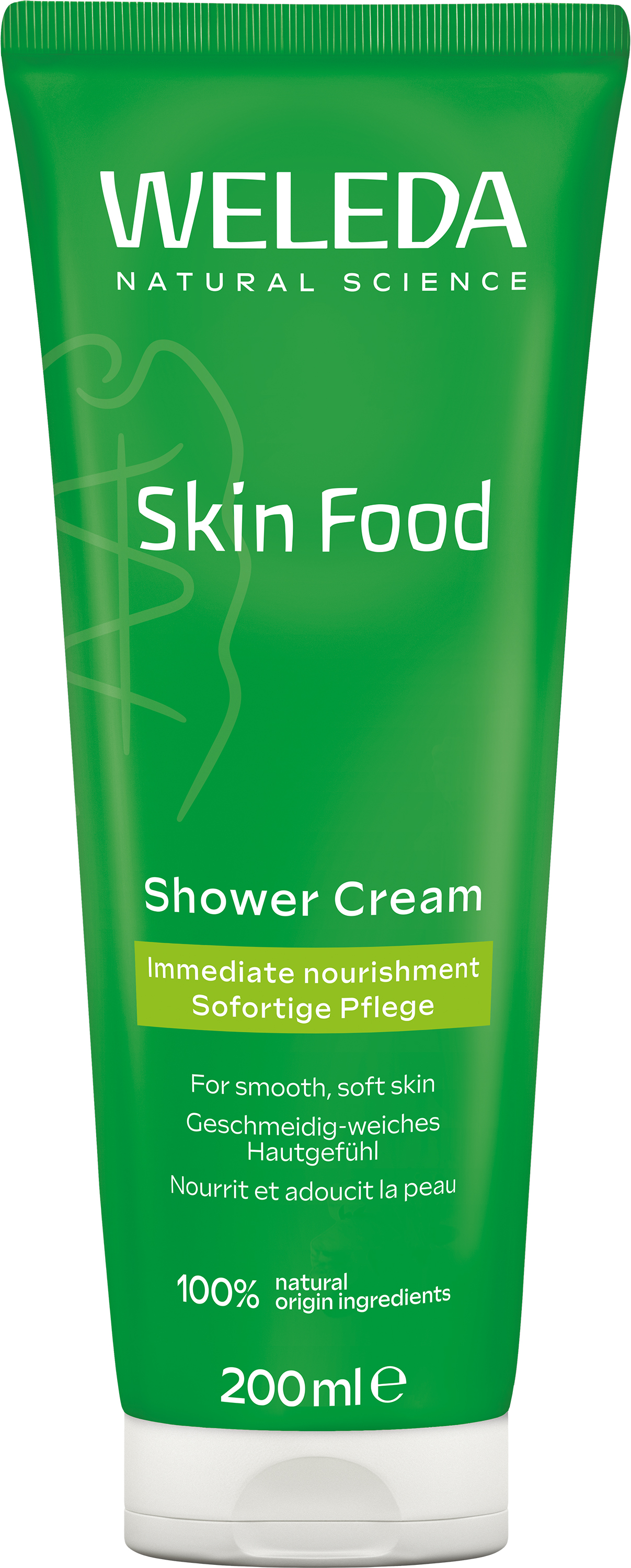 Skin Food Shower Cream, 200ml