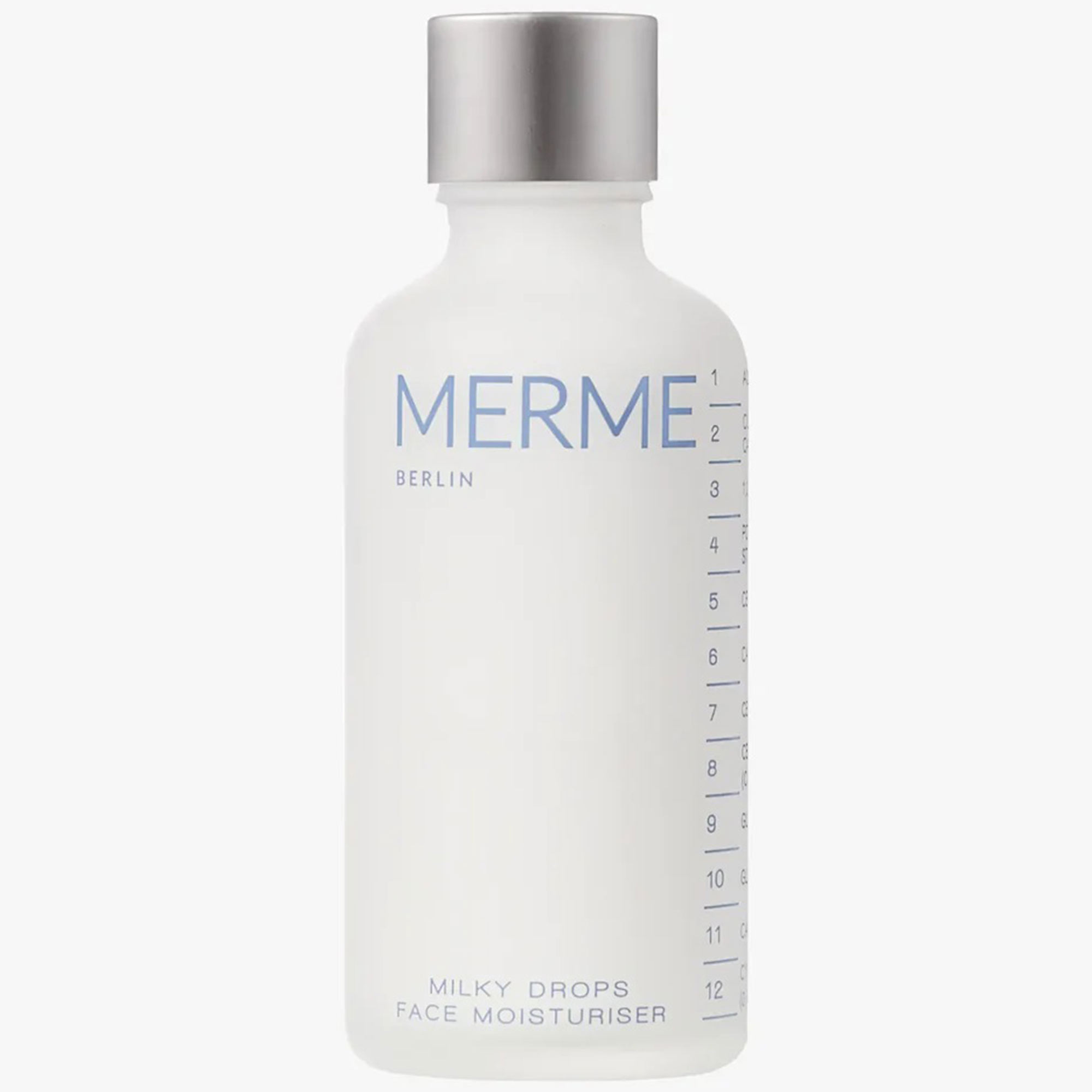 Milky Drops Face Moisturiser, 50 ml
