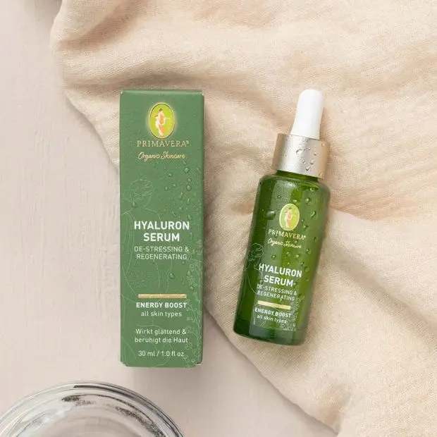 Hyaluron Serum - De-Stressing & Regenerating 30ml
