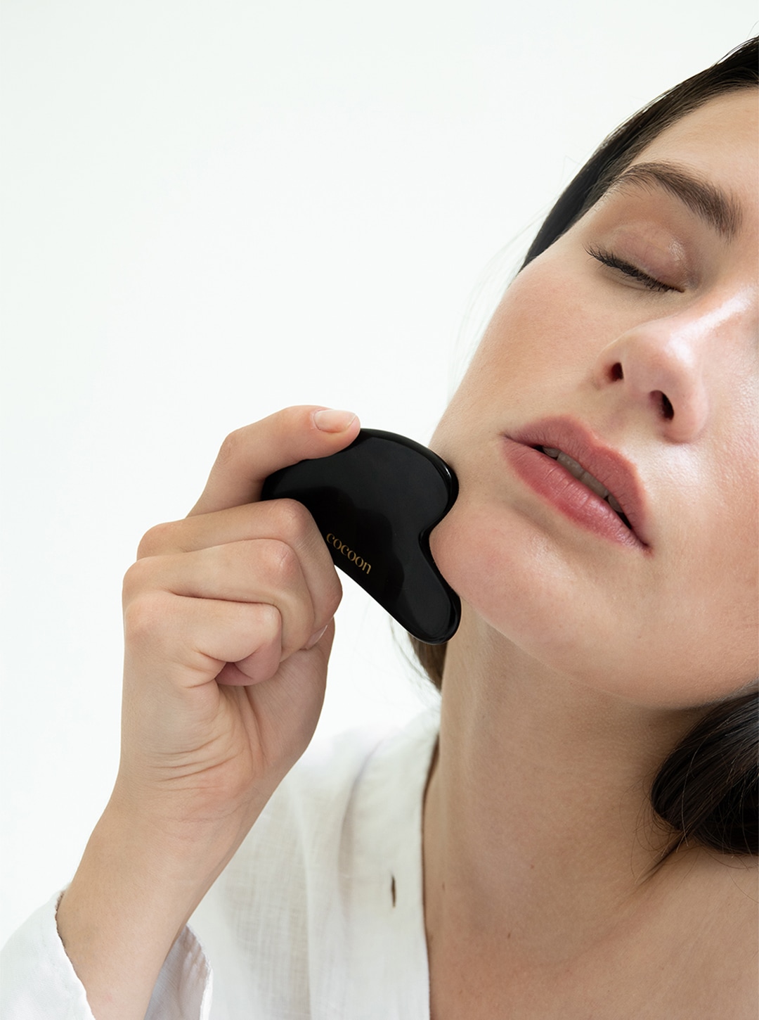 Obsidian Gua Sha