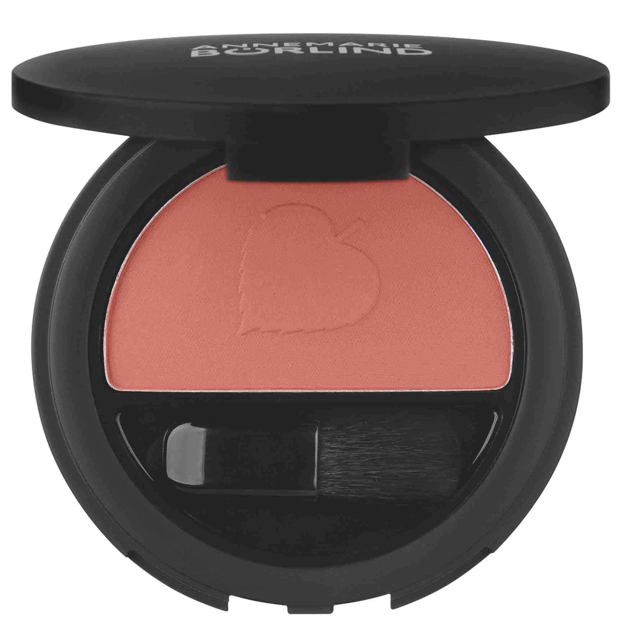 Powder blush raspberry delight