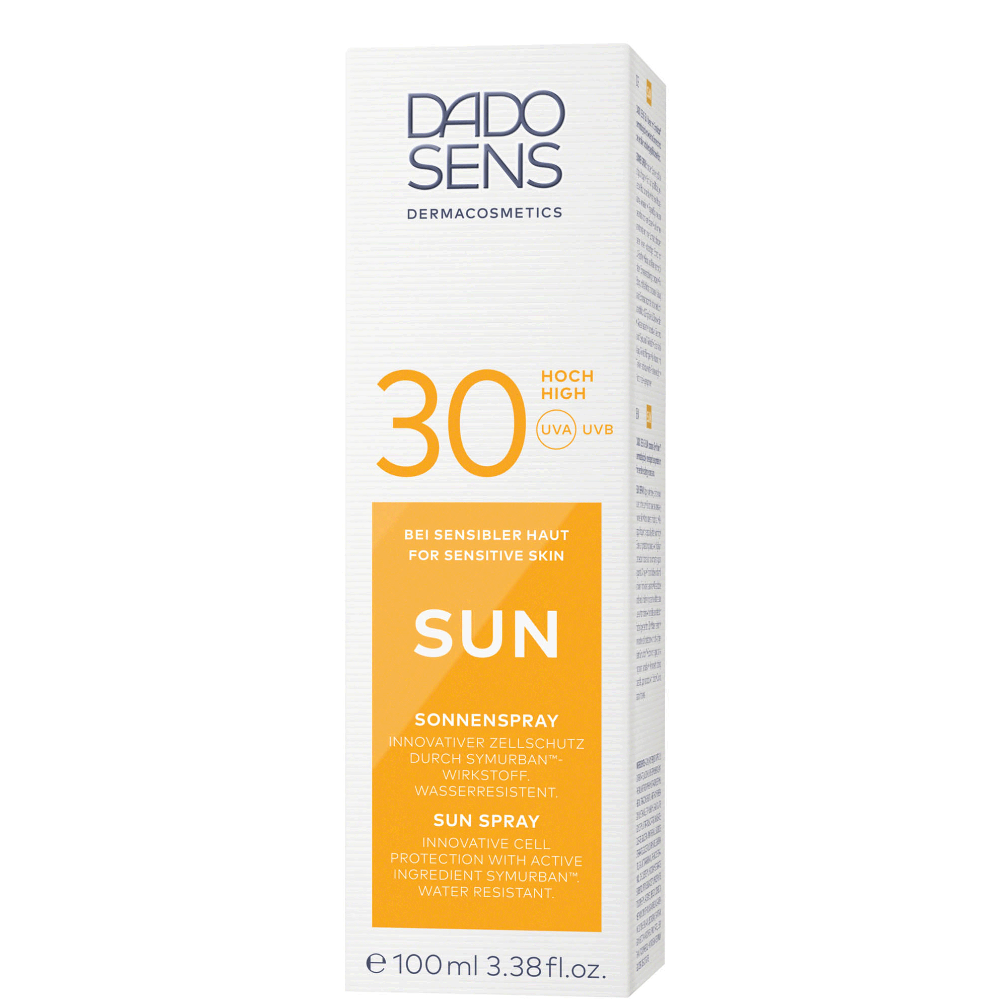 SUN-SONNENSPRAY-SPF-30100-ml