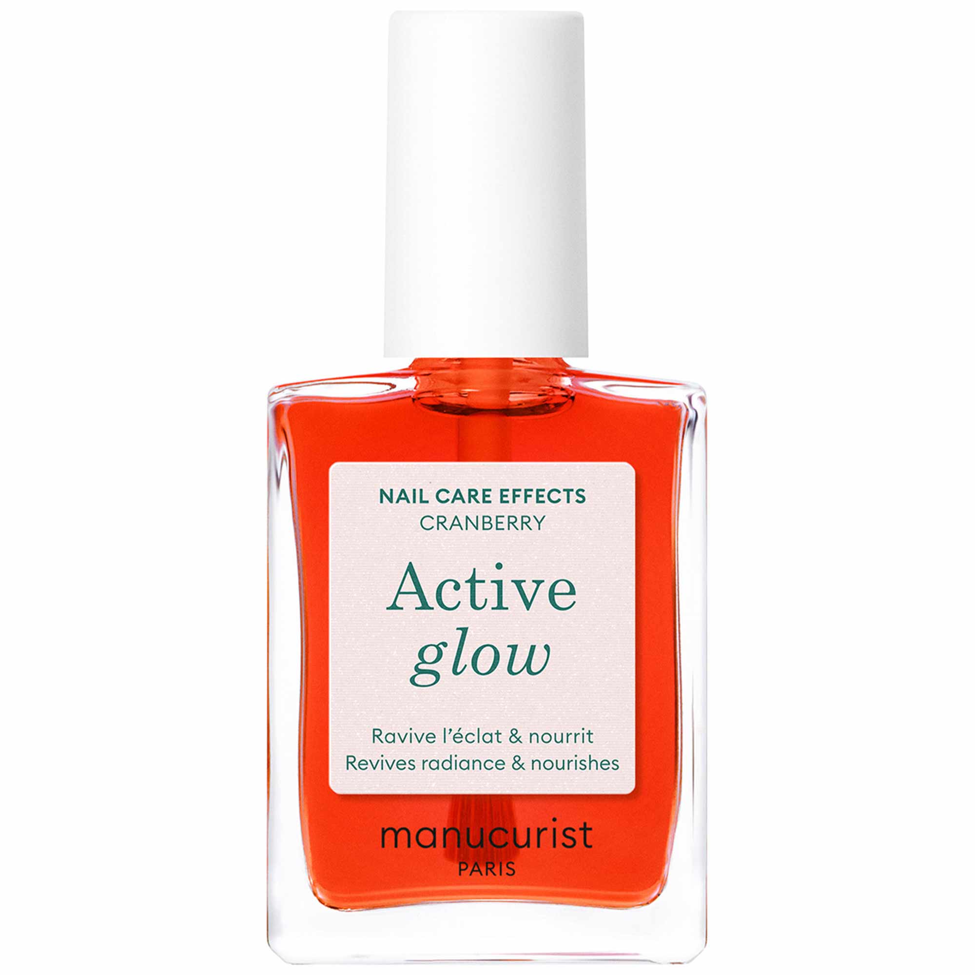Active Glow Pflegelack Cranberry