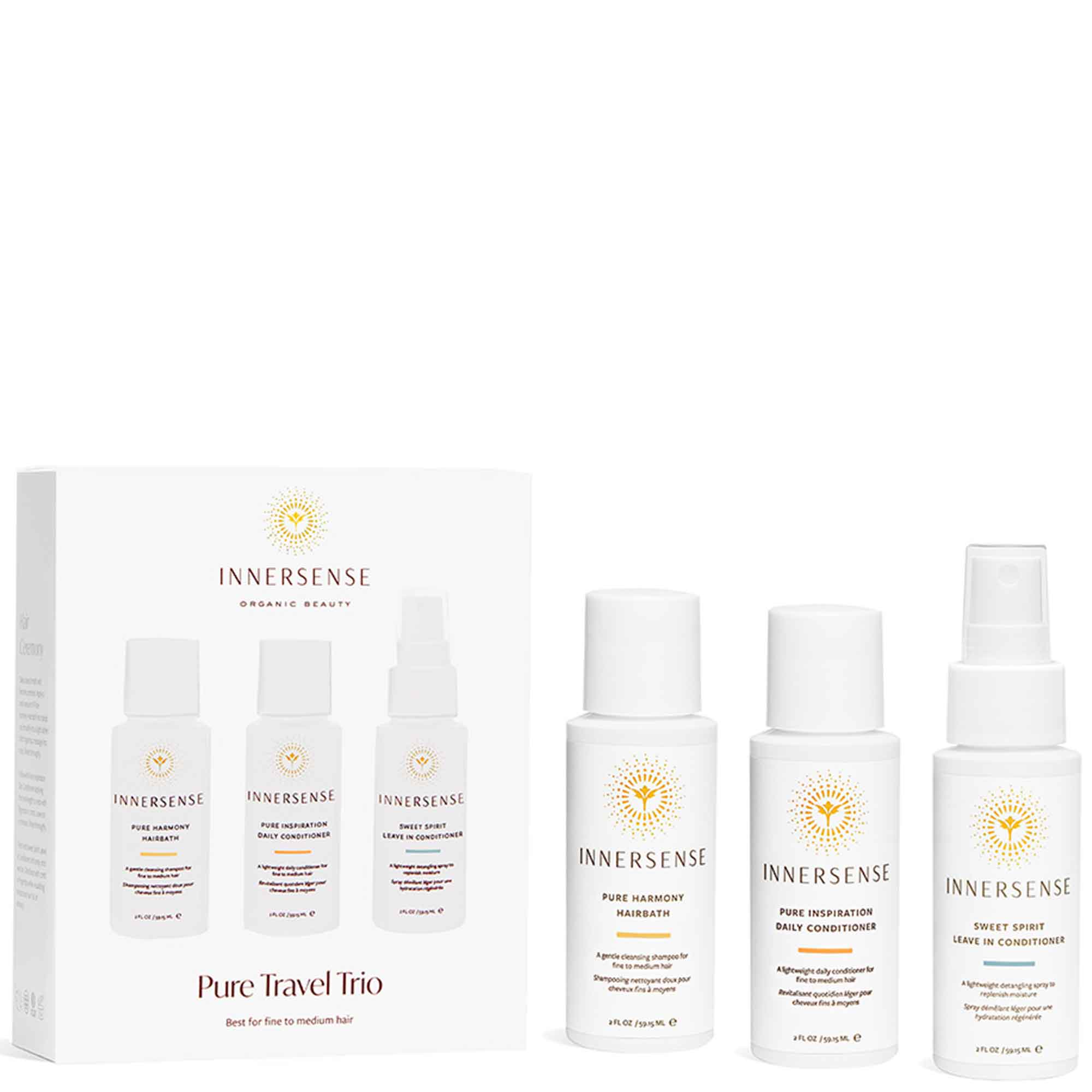 Pure Travel  Trio