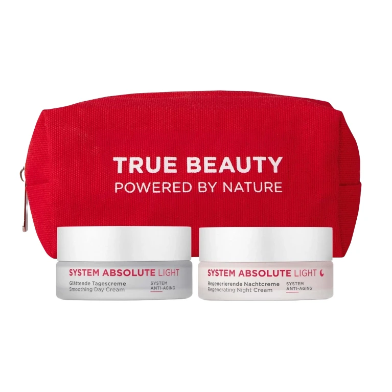System Absolute Travel Essentials Light 