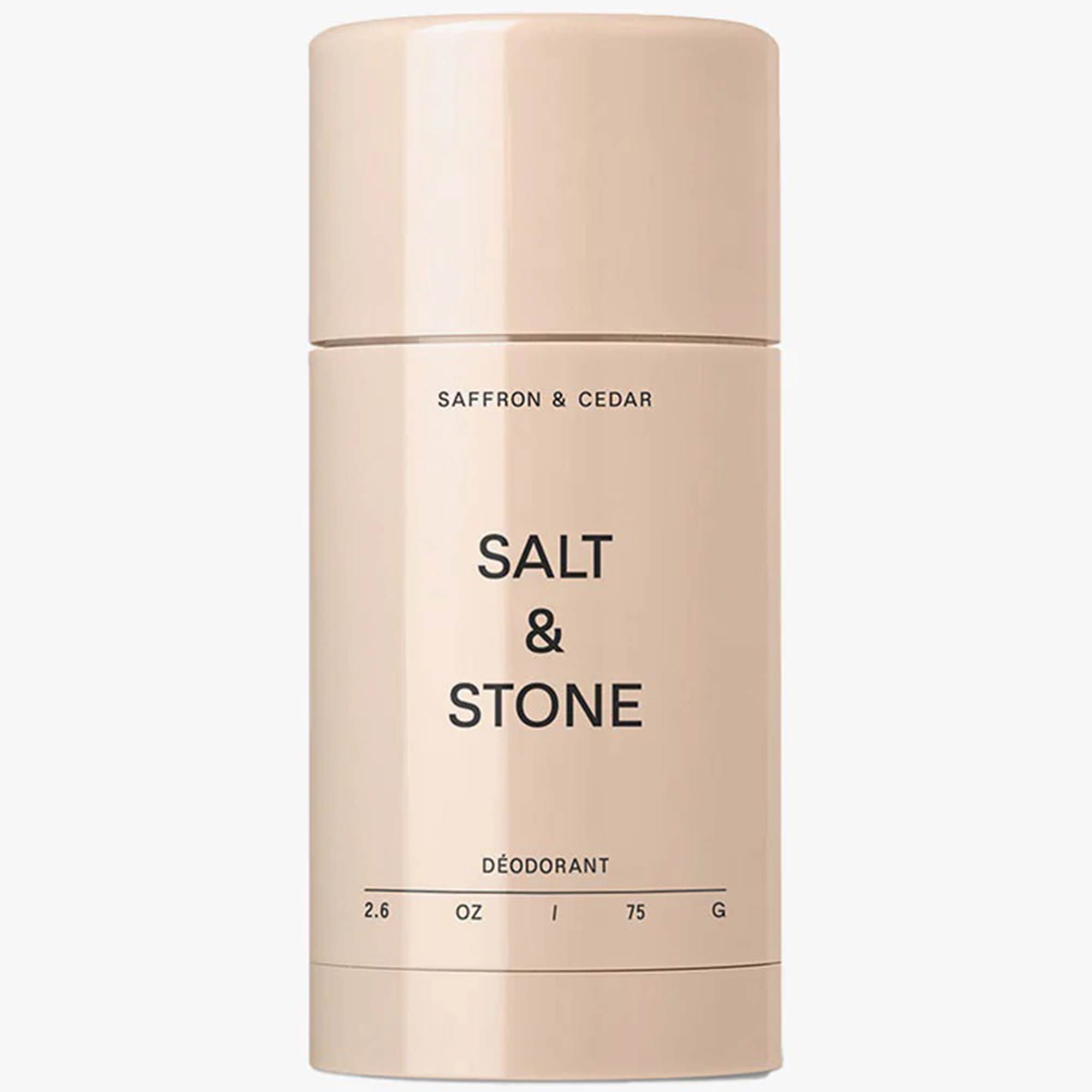 Deodorant Saffron & Cedar, 75g