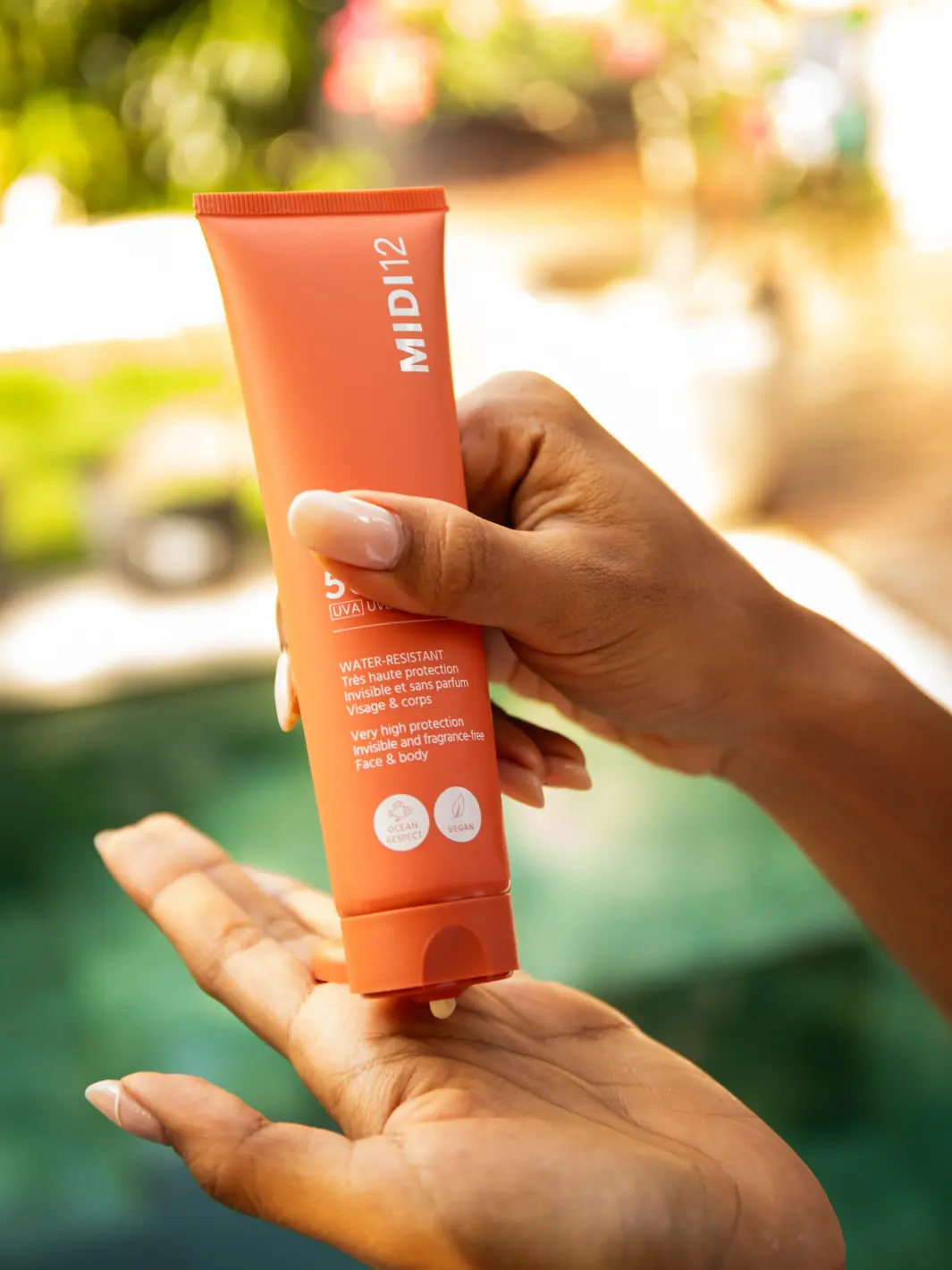 PACK-FLUIDE-SOLAIRE-SPF50 Sonnenschutzlotion SPF 50, 100ml
