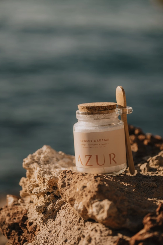 Sels de bain | Magnésium | Sunset Dreams, 240 g