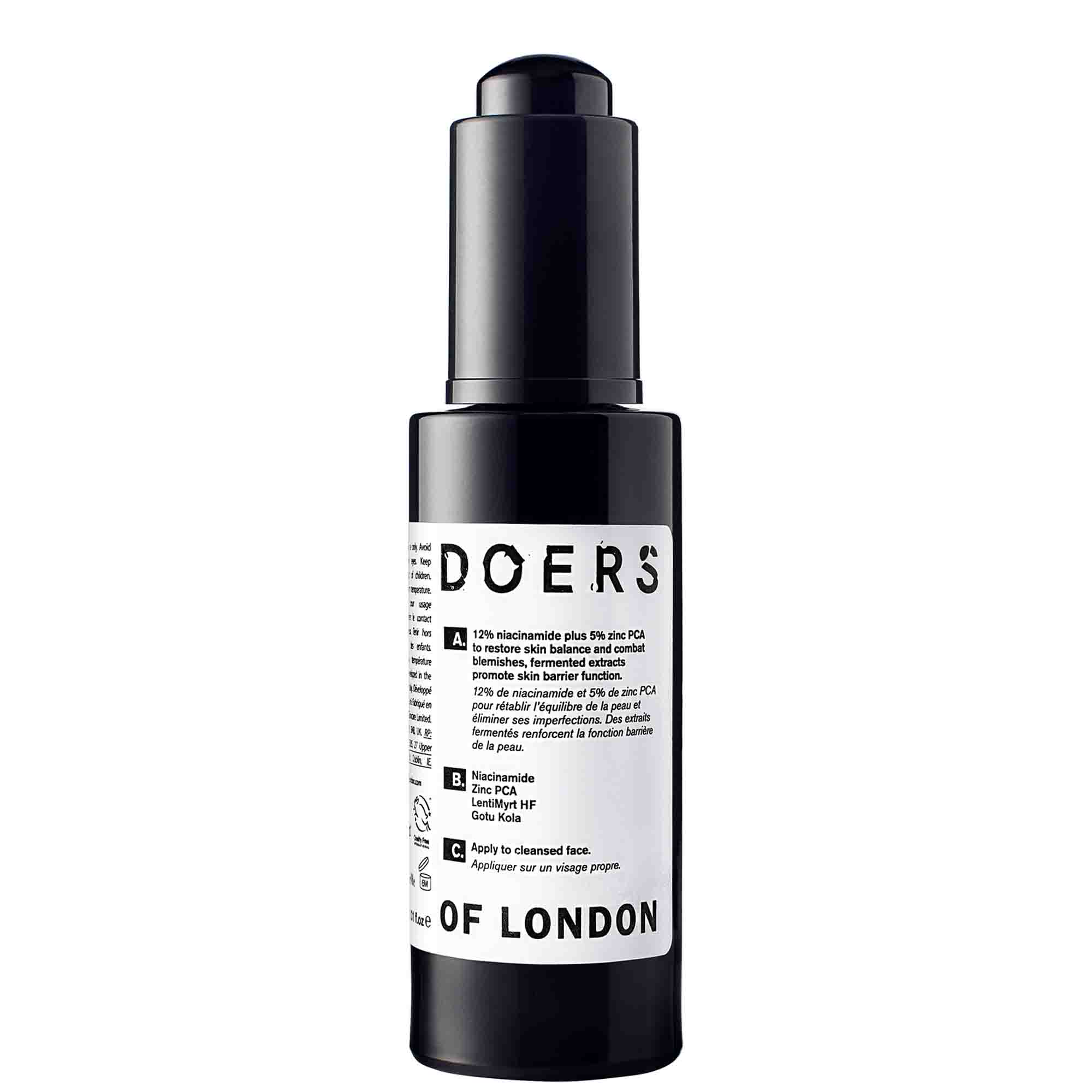 Clear Serum, 30 ml