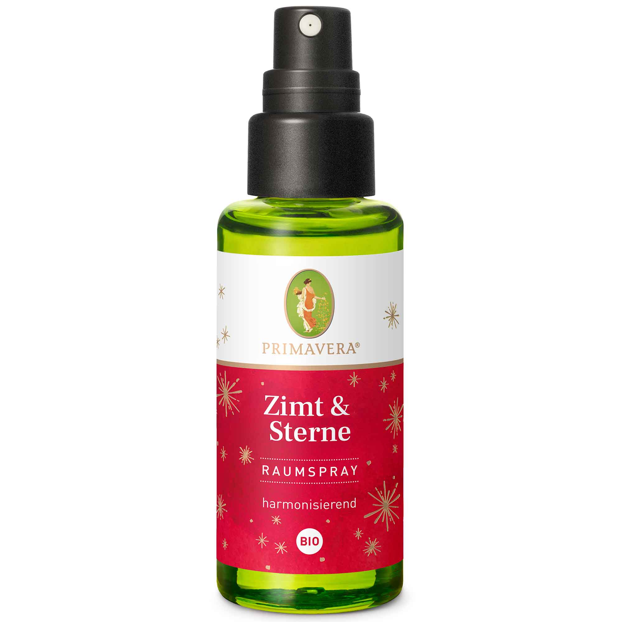 Room spray cinnamon & stars