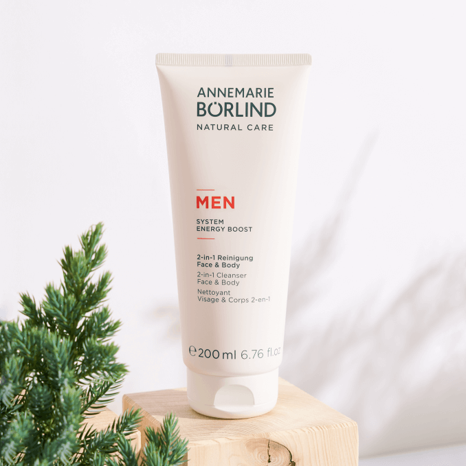 MEN 2 in 1 Reinigung Face & Body, 200 ml MEN 2 in 1 Reinigung Face & Body, 200 ml