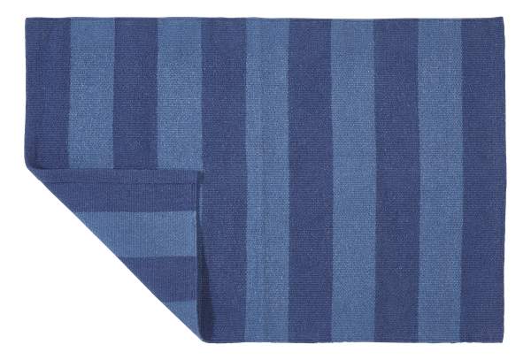 Badematte SIESTA, ocean/sapphire, 60 x 90cm