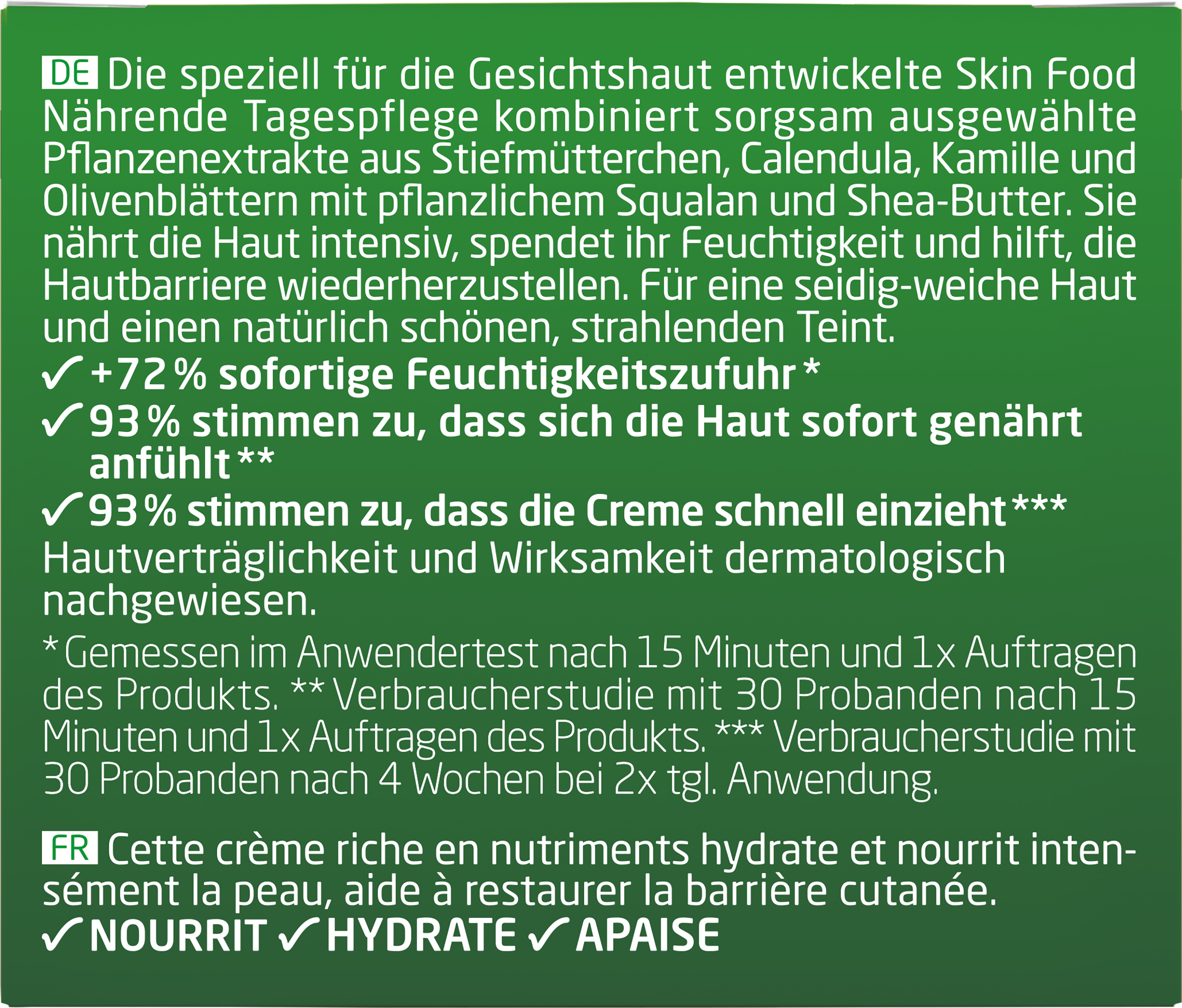 Skin Food Tagespflege, 40 ml