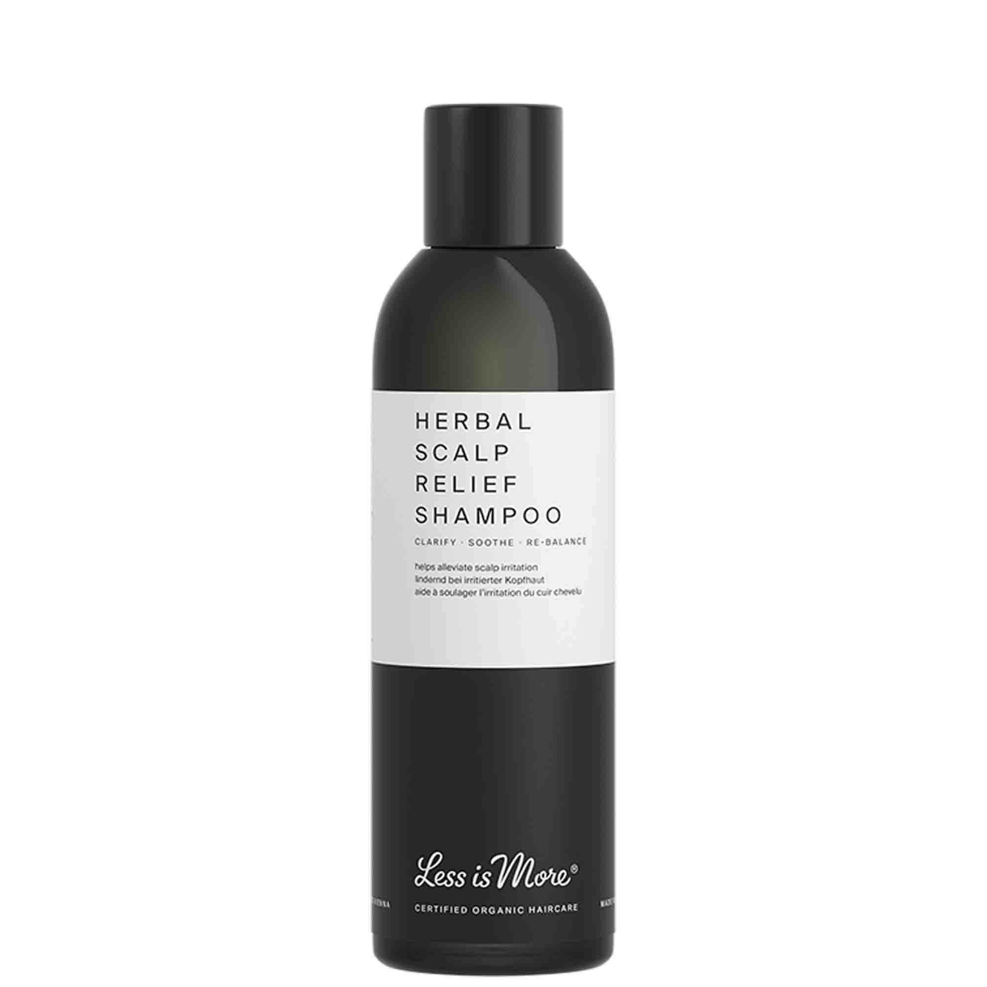 Herbal Scalp Relieve Conditioner 200ml