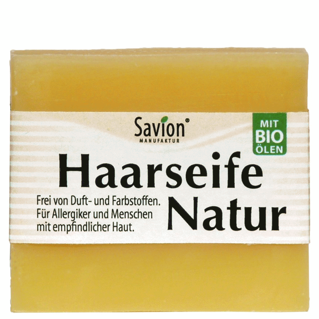 haarseife-natur-85g-savion-1 Haarseife-Natur-85g