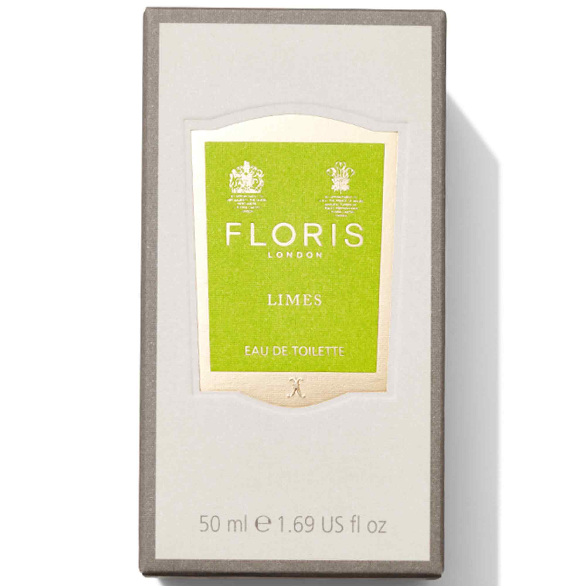 Limes-EDT-50ml-Box