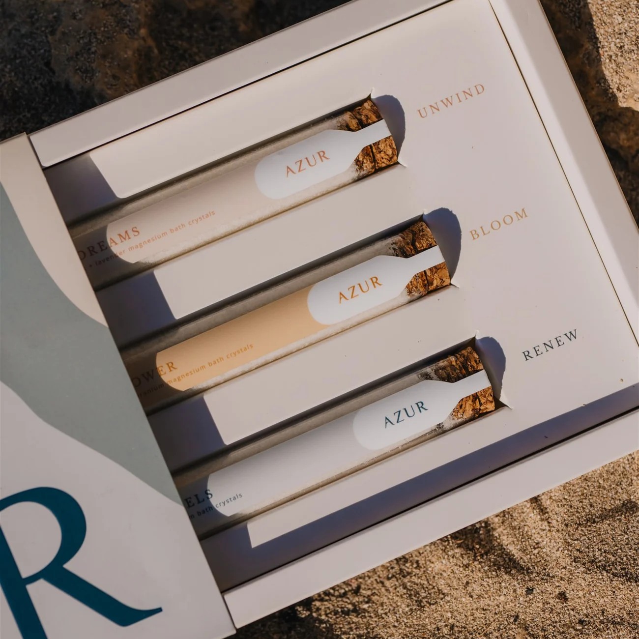 BATHTIME STORIES Coffret Cadeau