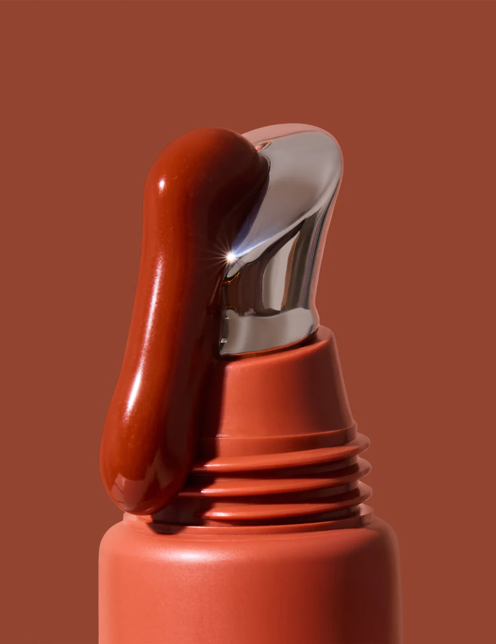 INIKA Organic Tinted Lip Serum - Rosewood
