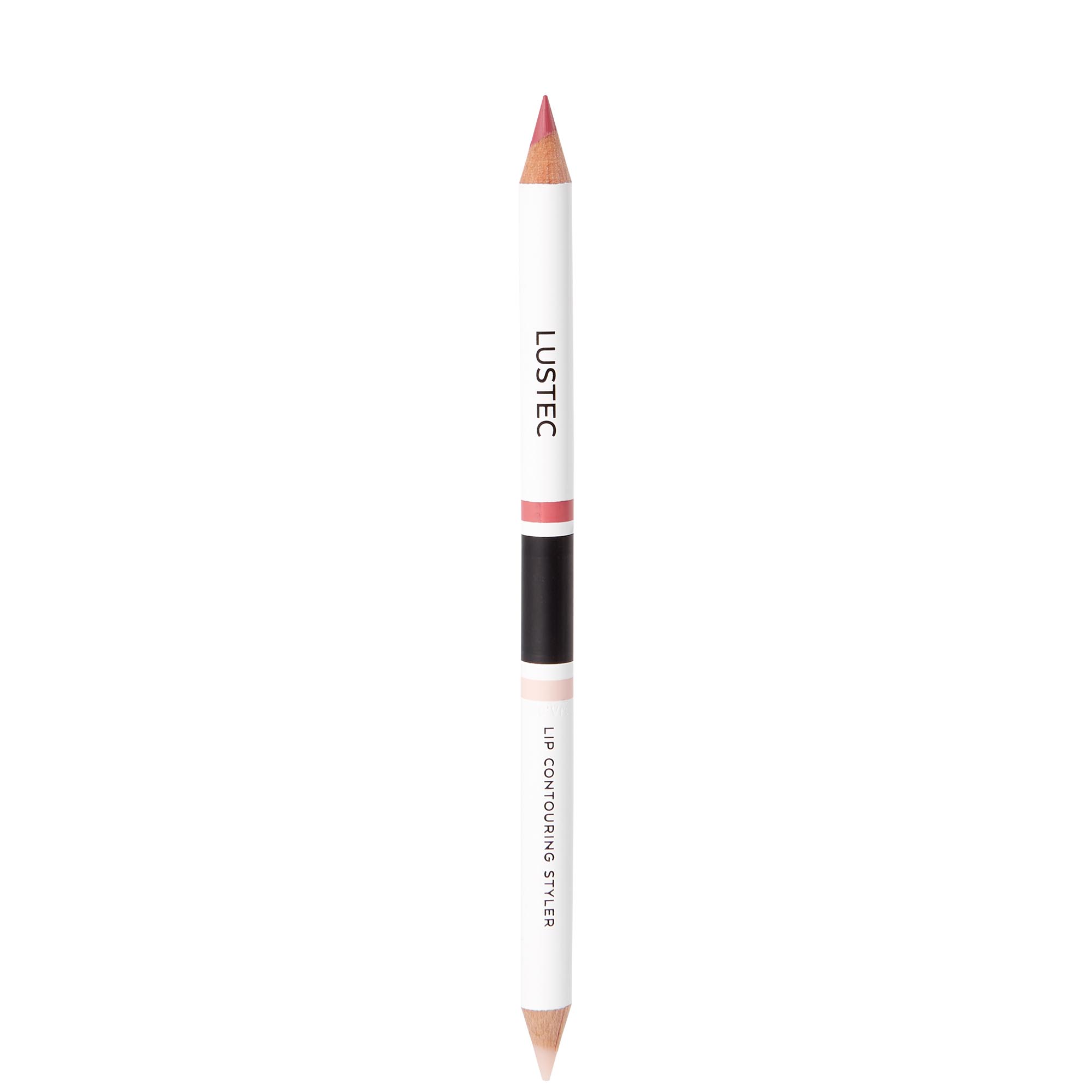 LUSTEC Lip Contouring Styler 02 Rosewood